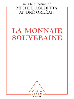 cover image of La Monnaie souveraine